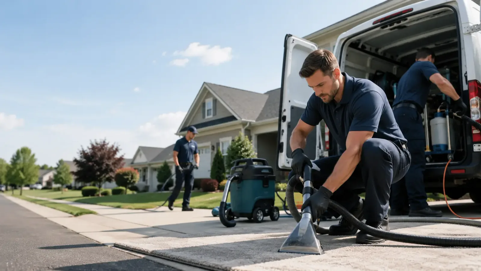 Pet Odor Removal service in Katy, TX